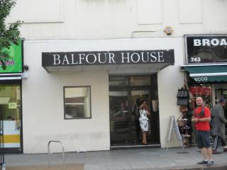 Balfour House, 741 High Road, North Finchley, London, N12