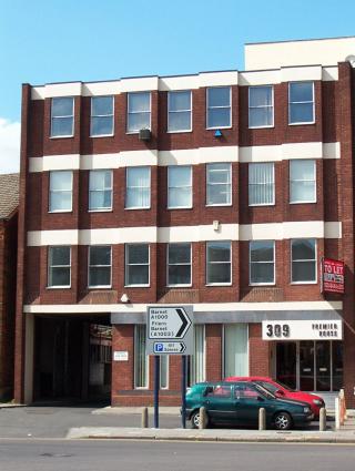 Premier House, 309 Ballards Lane, North Finchley, London, N12
