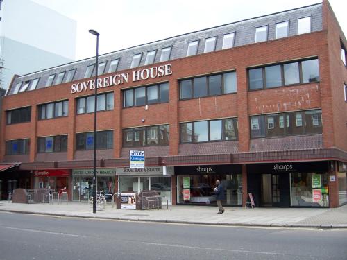 Sovereign House, 1 Albert Place, Finchley, London, N3
