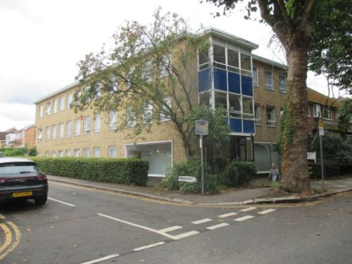 Ramsay House, 18 Vera Avenue, Grange Park, London, N21