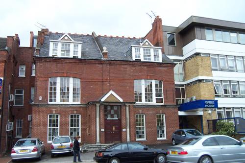 Carradine House, 237 Regents Park Road, Finchley, London, N3