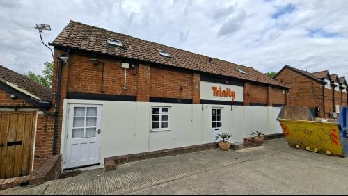 The Old Barn Stubbers Farm, Mountnessing Road, Blackmore, Ingatestone, CM4