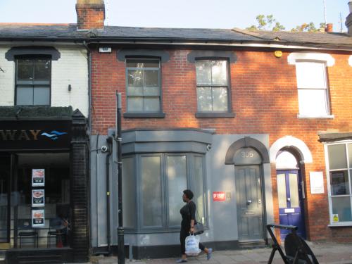 305 Regents Park Road, Finchley Central, London, N3