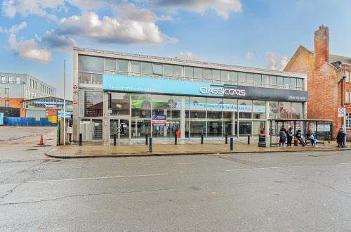 Liberty House, 30 Whitchurch Lane, Edgware, Middx, HA8