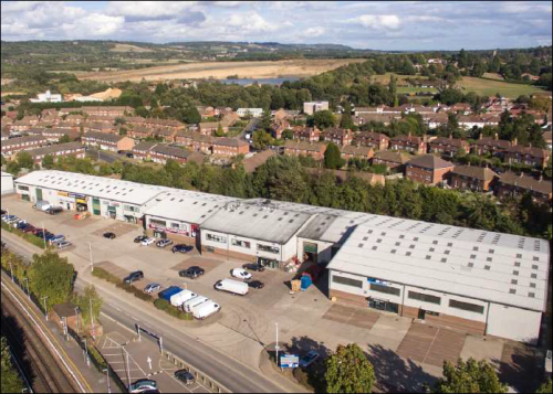 Unit 6, Sevenoaks Enterprise Centre, Bat & Ball Road, Sevenoaks, TN14