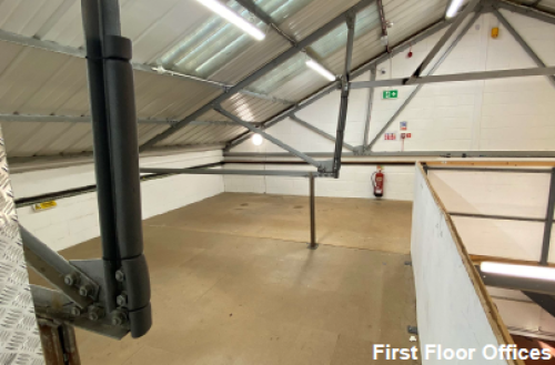 4, Churchill Business Park, Hortons Way, Westerham, TN16