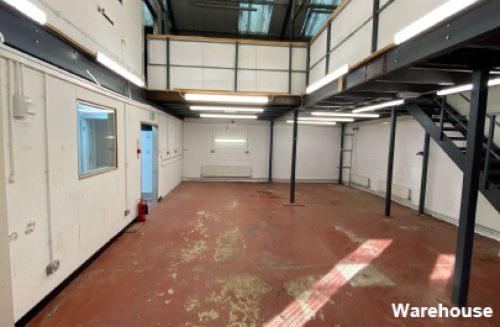 4, Churchill Business Park, Hortons Way, Westerham, TN16