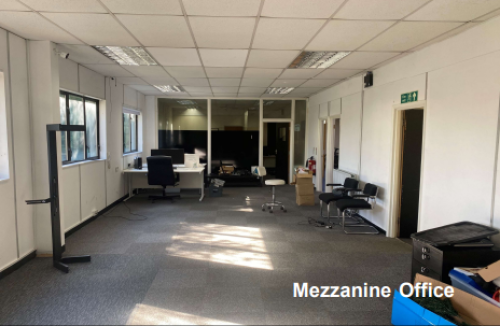 Unit A7, Chaucer Business Park, Watery Lane, Kemsing, Sevenoaks, TN15