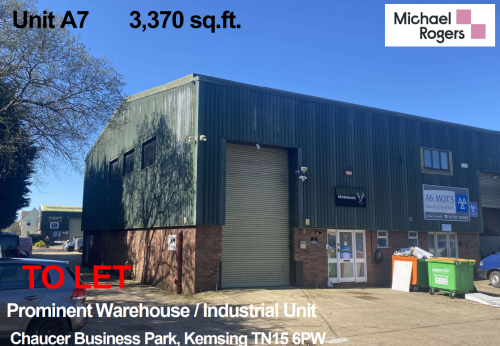 Unit A7, Chaucer Business Park, Watery Lane, Kemsing, Sevenoaks, TN15