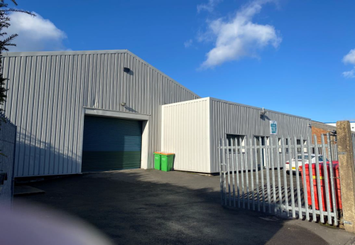 Unit 4, Vestry Trading Estate, Vestry Road, Sevenoaks, TN14