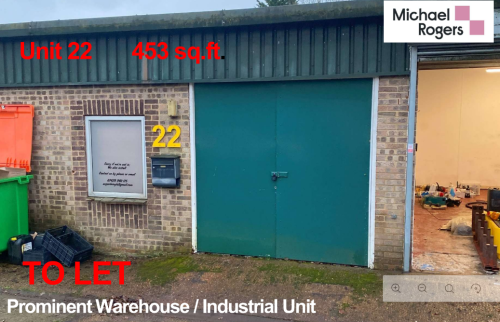 Unit 22, Chaucer Business Park, Watery Lane, Kemsing, Sevenoaks, TN15