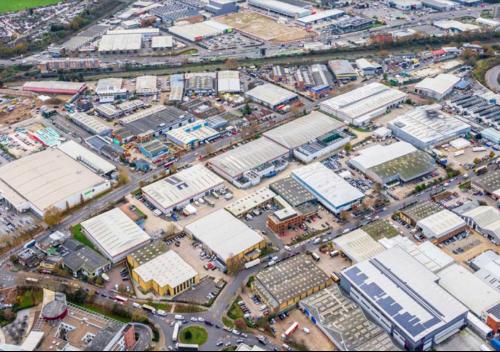 Unit 10, SEGRO Park Coronation Road, Park Royal, London, NW10