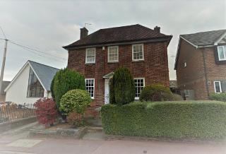 Chart House, 10 Western Road, Borough Green, Sevenoaks, TN15