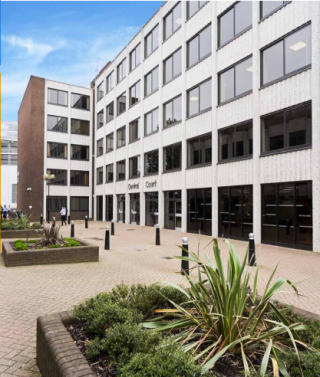 Central Court, Knoll Rise, Orpington, BR6