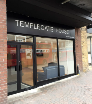 Templegate House, High Street, Orpington, BR6