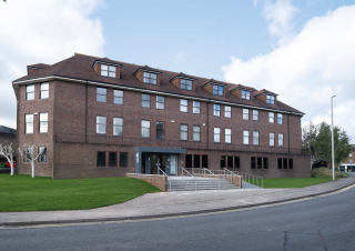 1 Suffolk Way, Sevenoaks, TN13