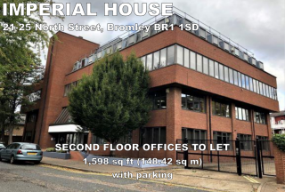 Imperial House, 21-25 North Street, Bromley, BR1