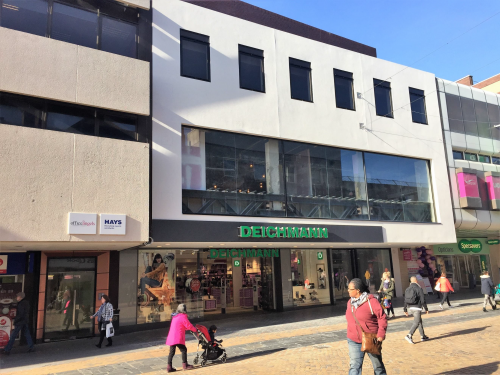 132-144 High Street, Bromley, BR1
