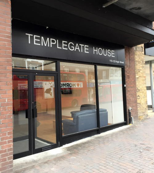 Templegate House, High Street, Orpington, BR6