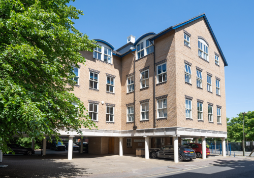Leonard House, 7 Newman Road, Bromley, BR1