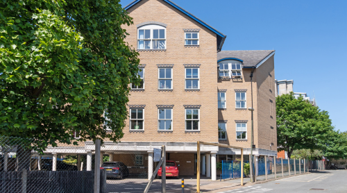 Leonard House, 7 Newman Road, Bromley, BR1