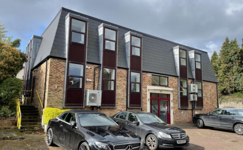 Caxton House, St. Johns Hill, Sevenoaks, TN13