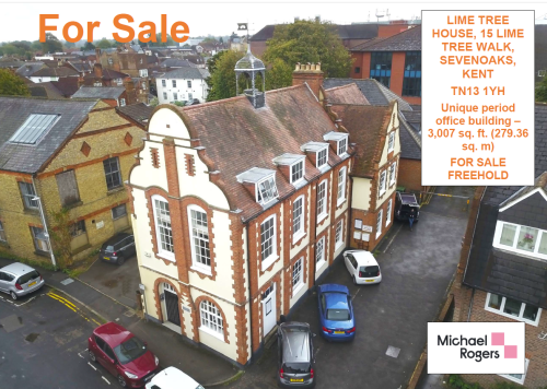 Lime Tree House, 15 Lime Tree Walk, Sevenoaks, TN13