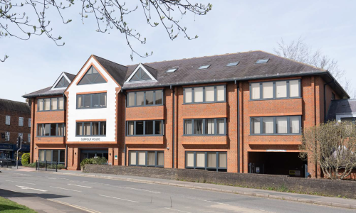 Suffolk House, 154 High Street, Sevenoaks, TN13