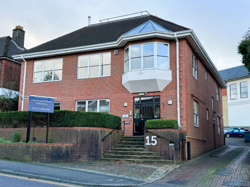 15 Pembroke Road, Sevenoaks, TN13