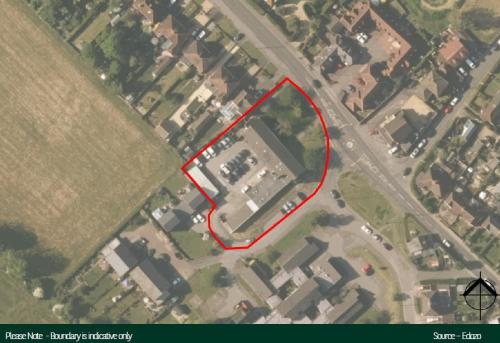 Salisbury Road, Amesbury Police Station, Amesbury, SP4