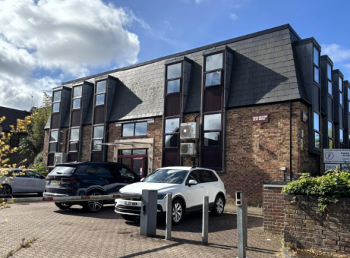 Caxton House, St. Johns Hill, Sevenoaks, TN13