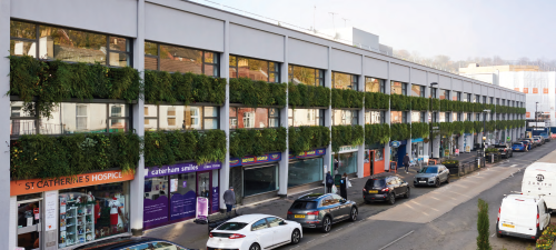 Quadrant House, Croydon Road, Caterham, CR3