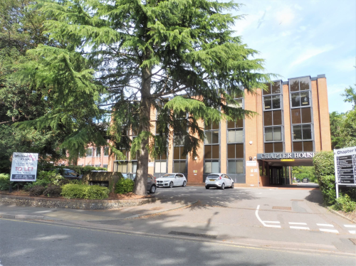 Suite 7 Chapter House, 33 London Road, Reigate, RH2