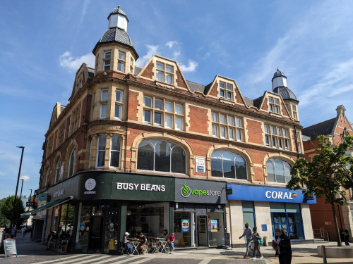 Suite C Redhill Chambers, High Street, Redhill, RH1