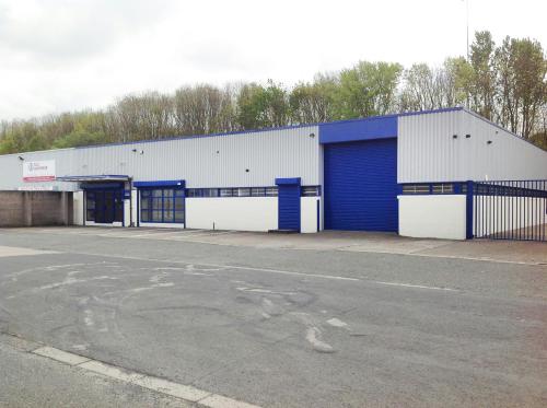 Astmoor Industrial Estate, City, Runcorn, WA7