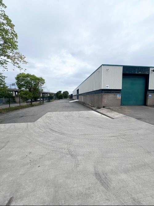 Astmoor Industrial Estate, City, Runcorn, WA7