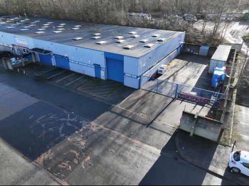 Astmoor Industrial Estate, City, Runcorn, WA7