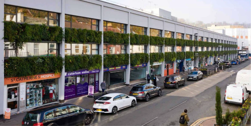 Suites 1A & 1C Quadrant House, 47 Croydon Road, Caterham, CR3