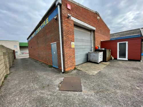 Portsmouth MOT Alchorne Place, Centre, Portsmouth, PO3