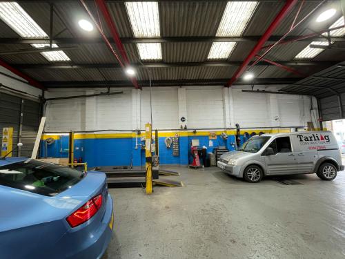 Portsmouth MOT Alchorne Place, Centre, Portsmouth, PO3
