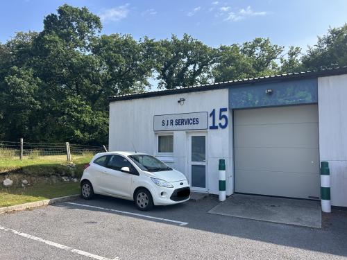 Unit 15, Brent Mill Business Park, Long Meadow, South Brent, TQ10