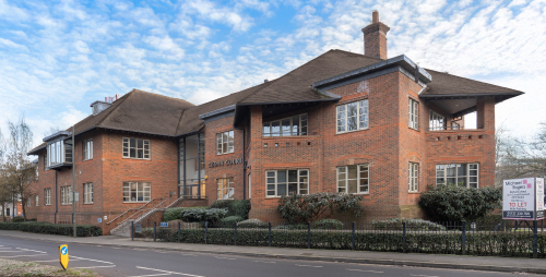 Cedar Court, Guildford Road, Leatherhead, KT22