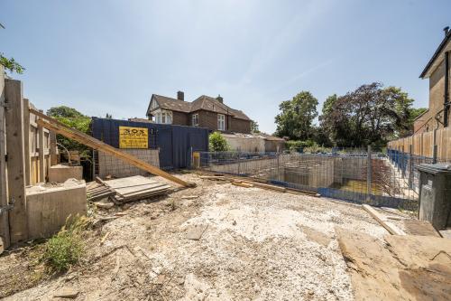 Creswick Road, Acton, London, W3