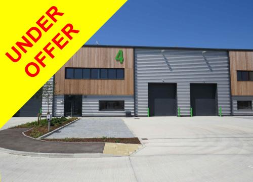Unit 4, Aylesford Business Park, St. Michaels Close, Aylesford, ME20