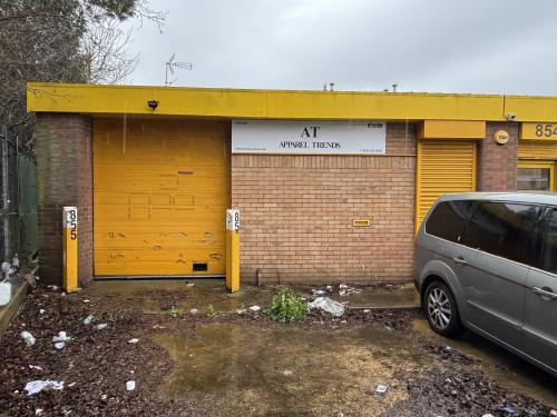 Unit 855 Plymouth Road Industrial Estate, Slough Trading Estate, Slough, SL1