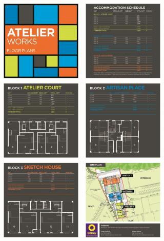 Atelier Works Lewes, Brooks Road, Lewes, BN7