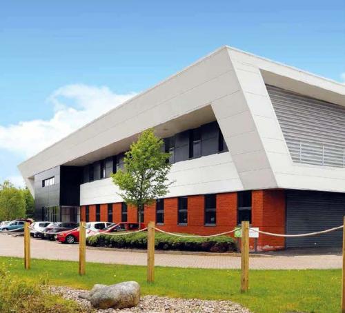Pod 4, Evo Business Park, Little Oak Drive, Sherwood Park, Nottingham, NG15