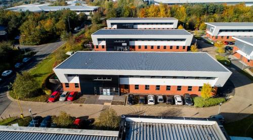 Pod 4, Evo Business Park, Little Oak Drive, Sherwood Park, Nottingham, NG15