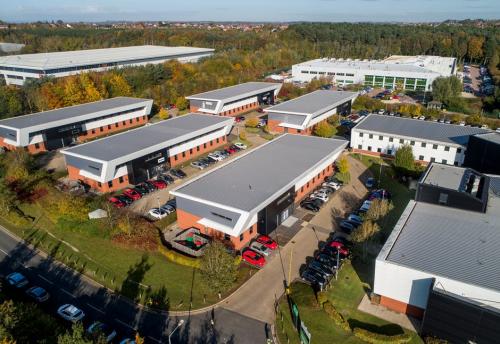 Pod 4, Evo Business Park, Little Oak Drive, Sherwood Park, Nottingham, NG15