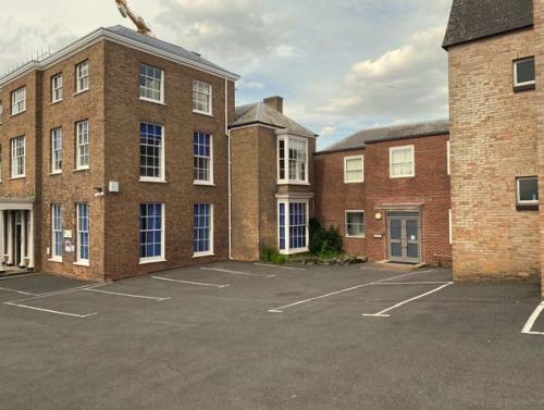 Mary Street House/Mountway House, Mary Street House+ Mountway House, Mary Street, Taunton, TA1